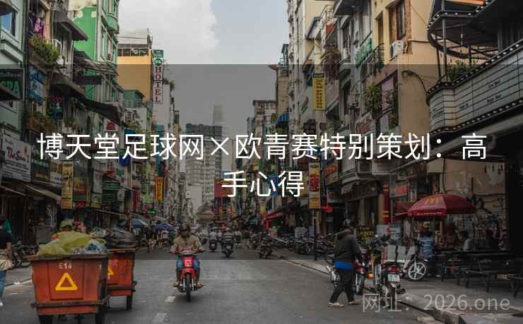 博天堂足球网×欧青赛特别策划:高手心得 第1张 博天堂足球网×欧青赛特别策划:高手心得 第1张